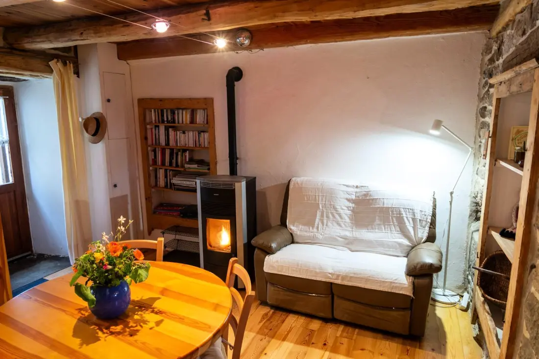 Gîte de France La maison de juliette 3 épis