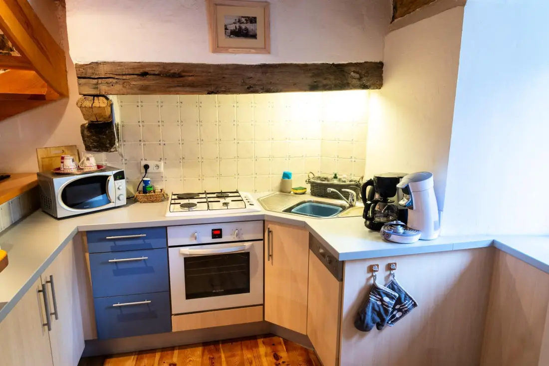 Gîte de France La maison de juliette 3 épis