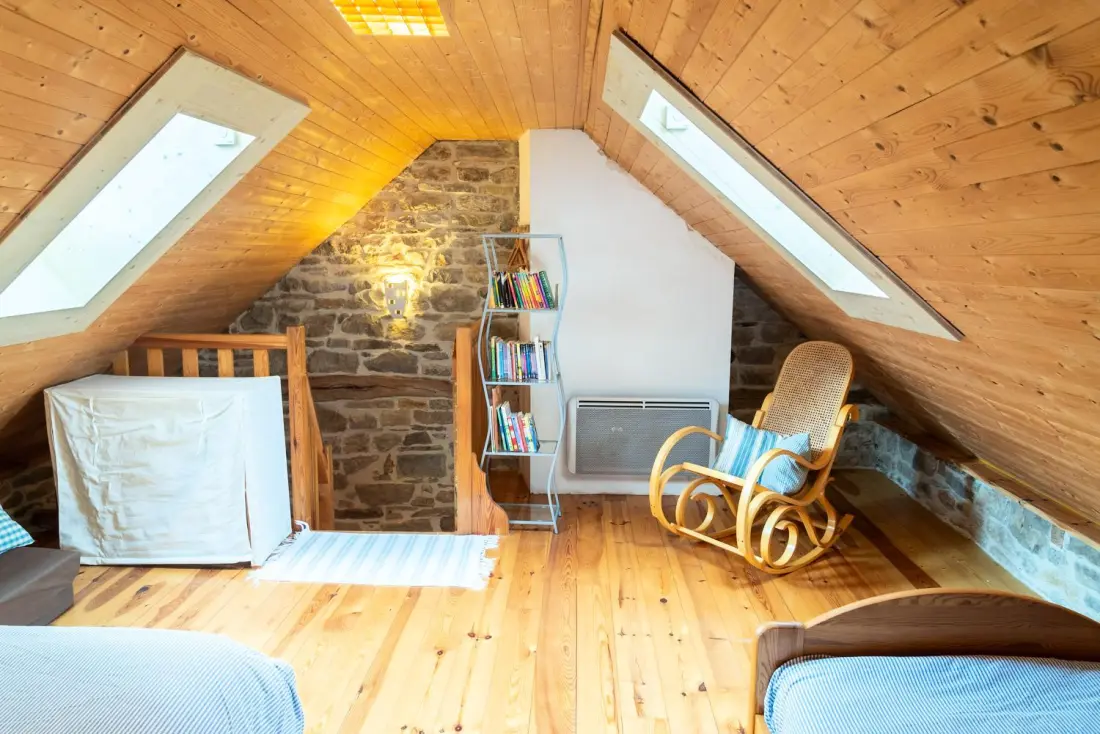 Gîte de France La maison de juliette 3 épis