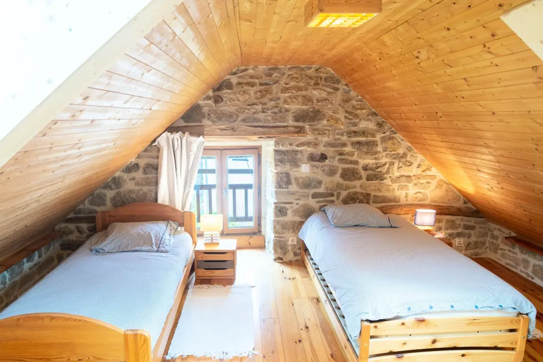 Gîte de France La maison de juliette 3 épis