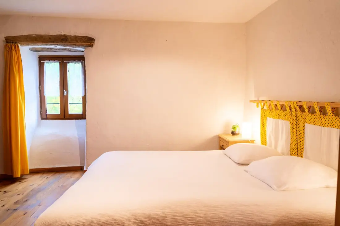 Gîte de France La maison de juliette 3 épis