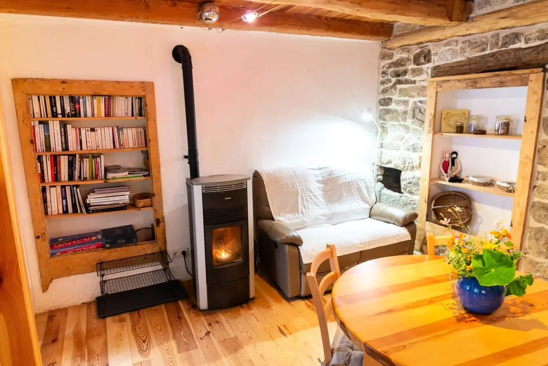 Gîte de France La maison de juliette 3 épis