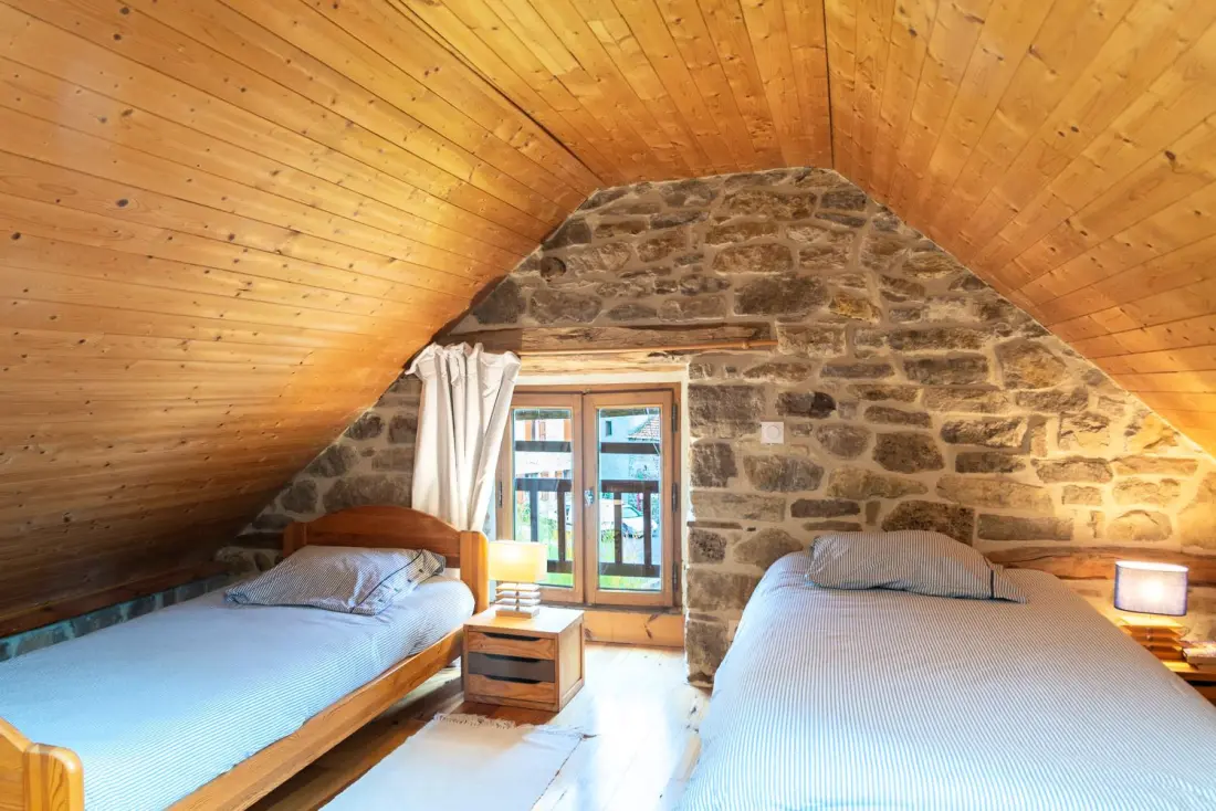 Gîte de France La maison de juliette 3 épis