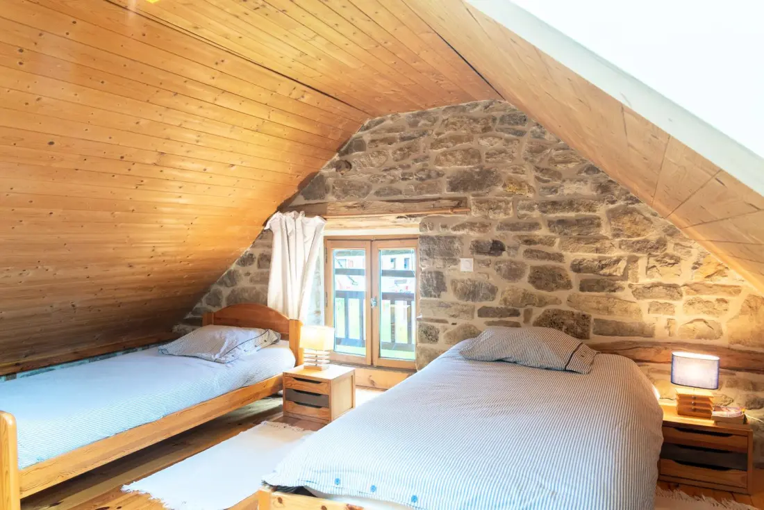Gîte de France La maison de juliette 3 épis