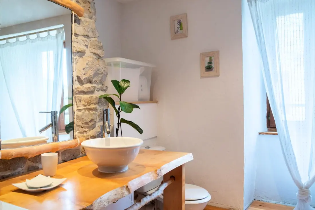 Gîte de France La maison de juliette 3 épis