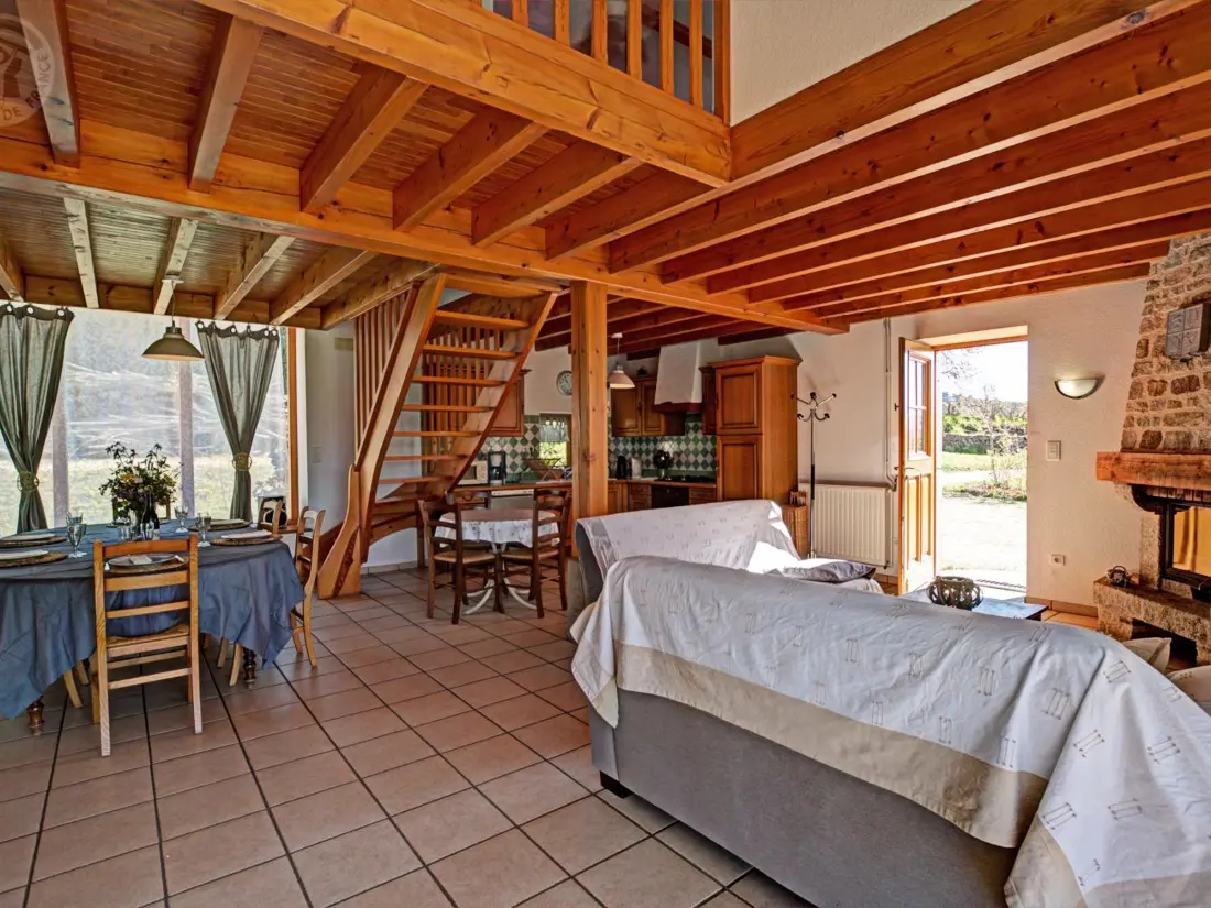 Maison de Vacances LES SALLES 2