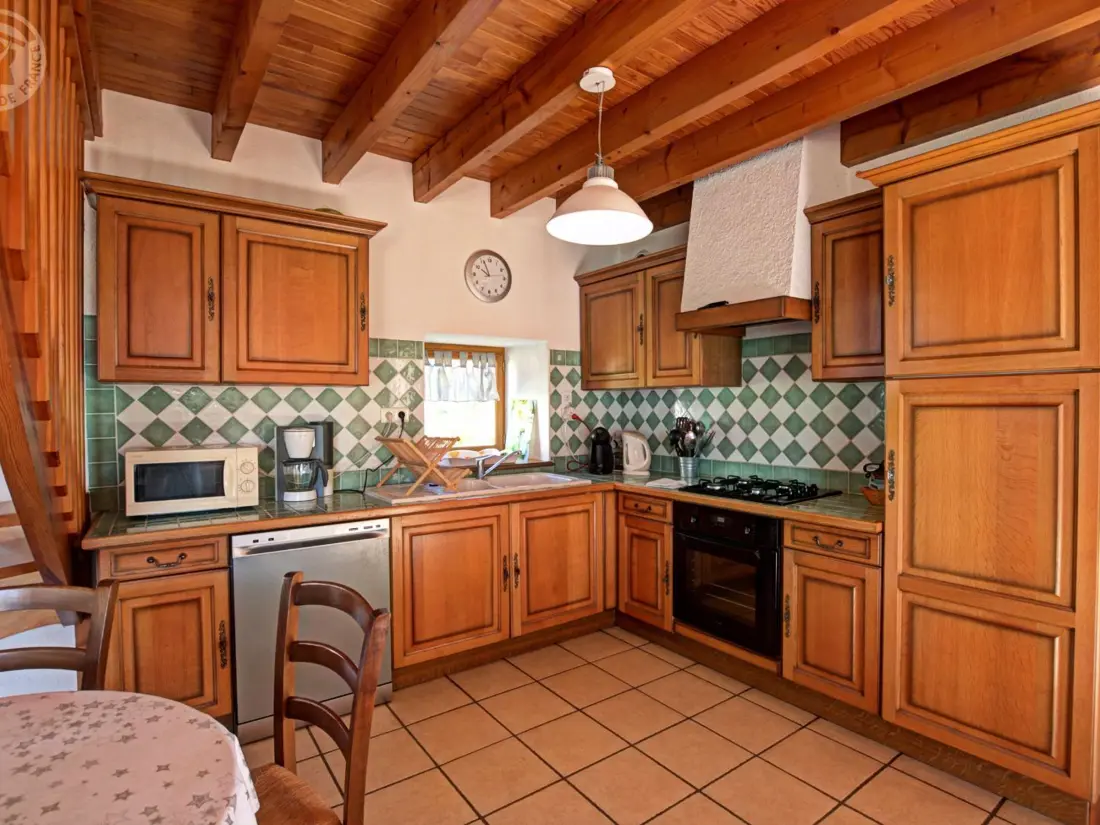 Maison de Vacances LES SALLES 2