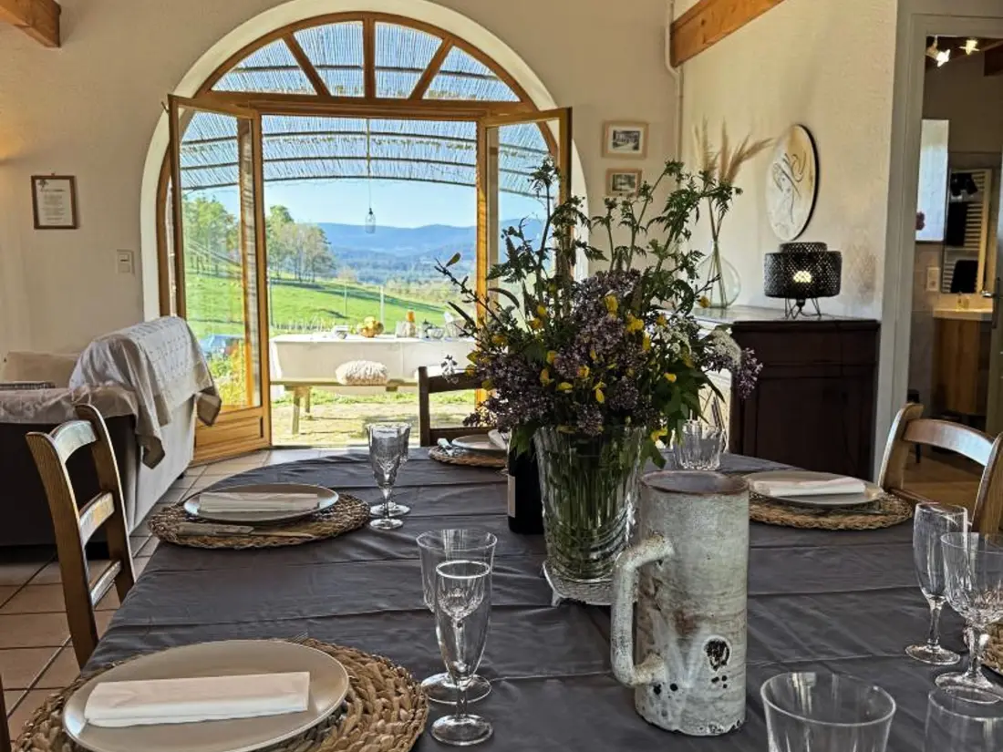 Maison de Vacances LES SALLES 2