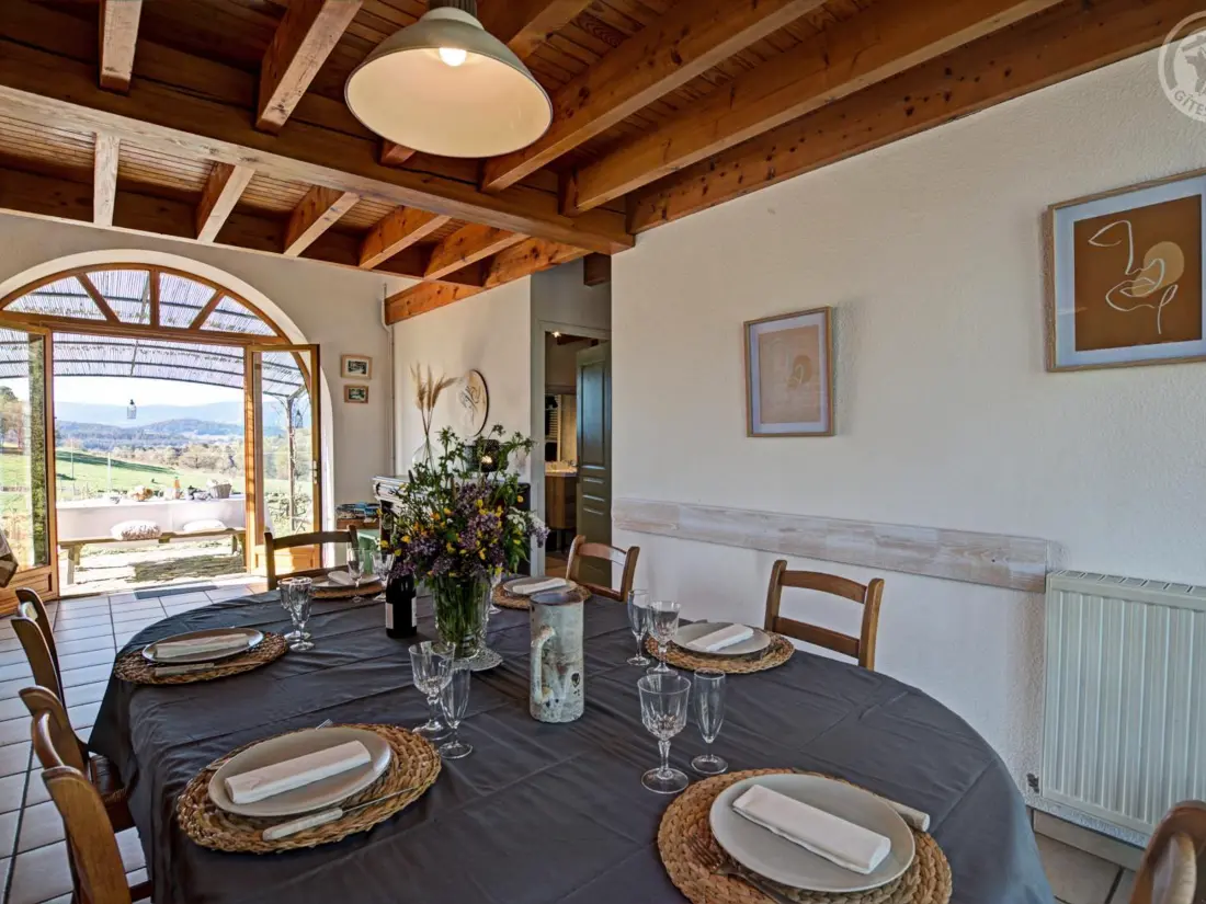 Maison de Vacances LES SALLES 2
