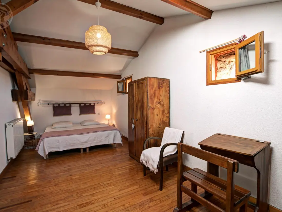 Maison de Vacances LES SALLES 2