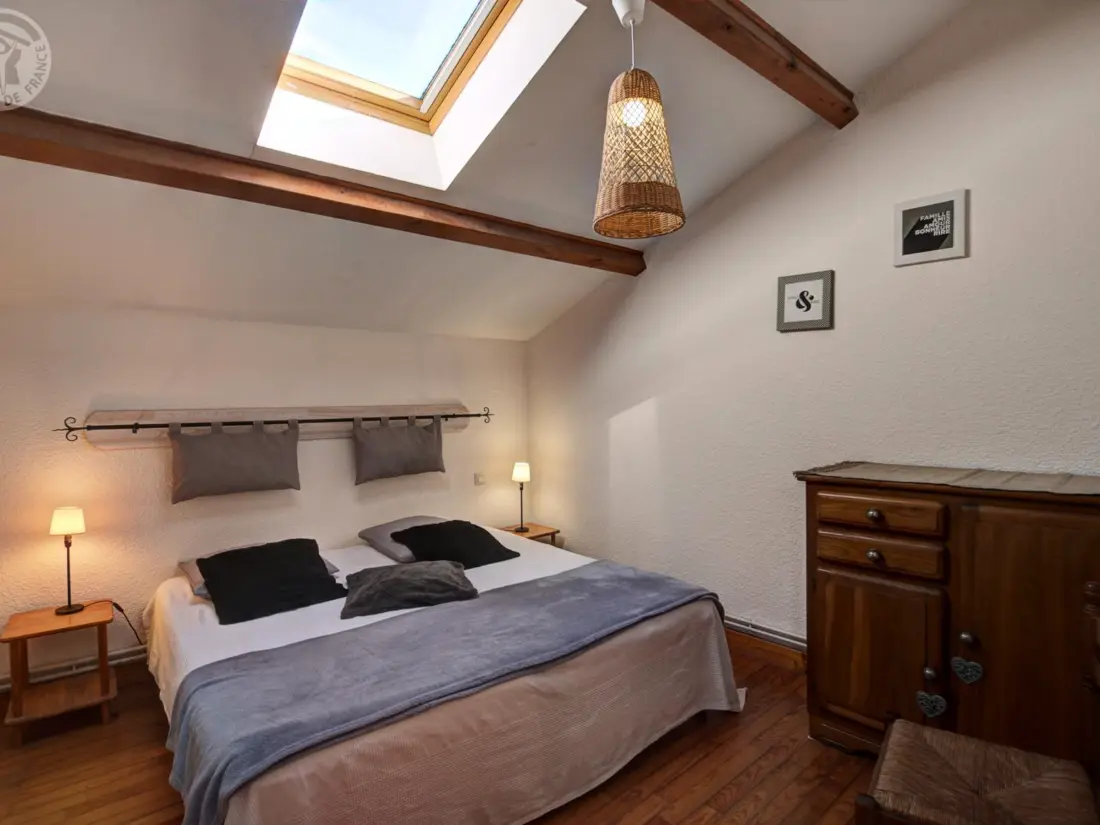 Maison de Vacances LES SALLES 2