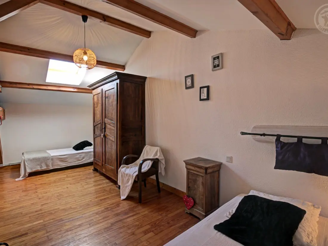 Maison de Vacances LES SALLES 2