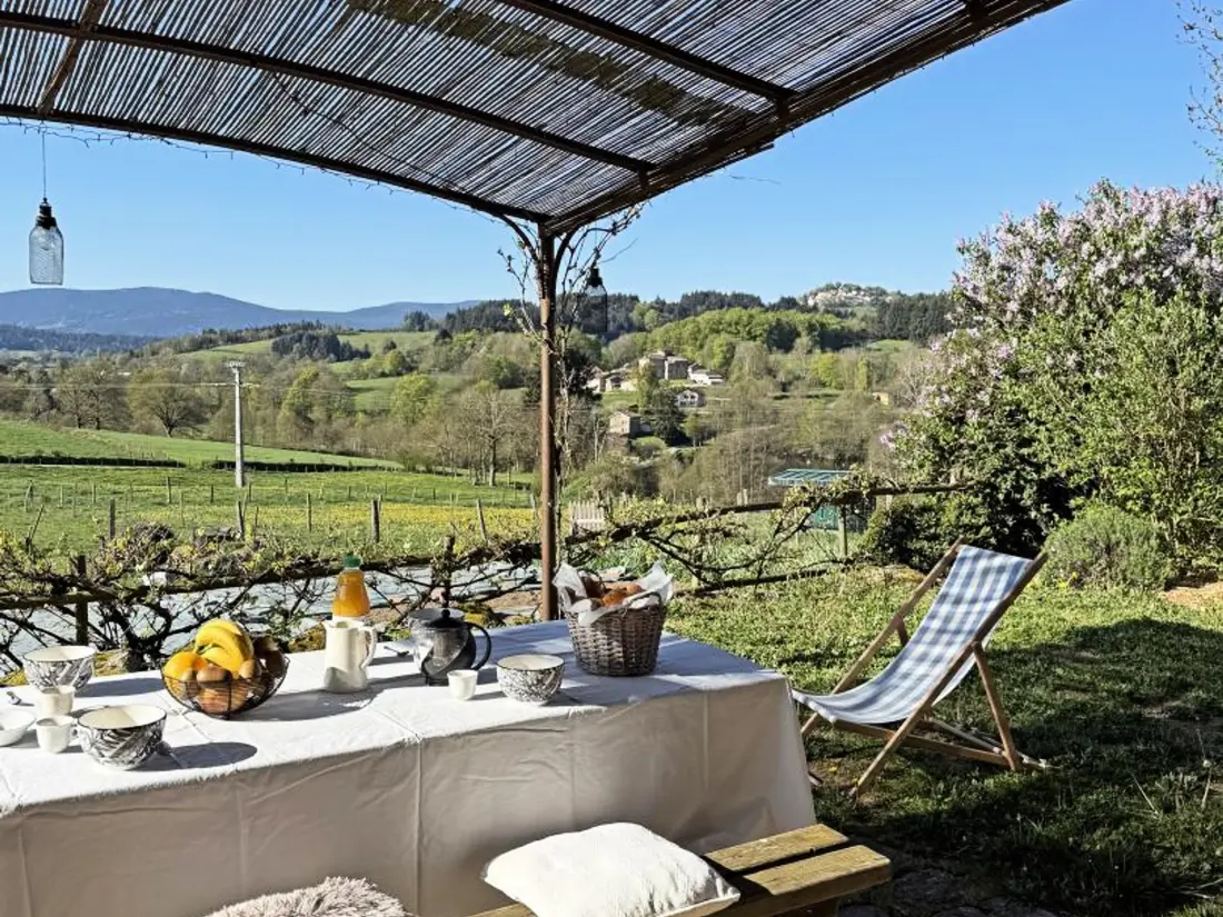 Maison de Vacances LES SALLES 2