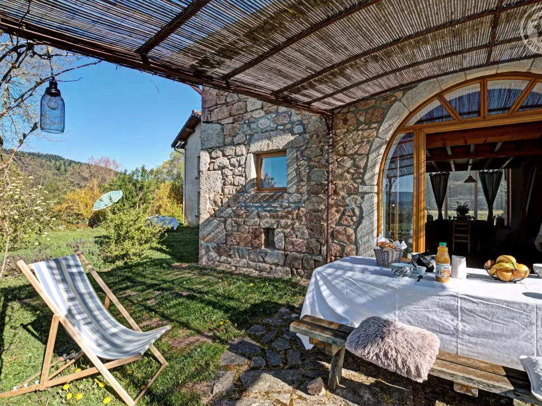 Maison de Vacances LES SALLES 2