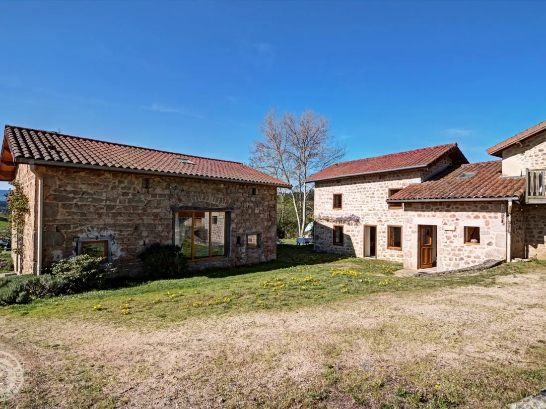 Maison de Vacances LES SALLES 2
