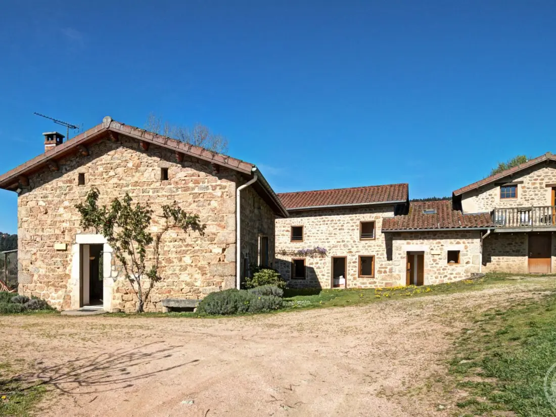 Maison de Vacances LES SALLES 2