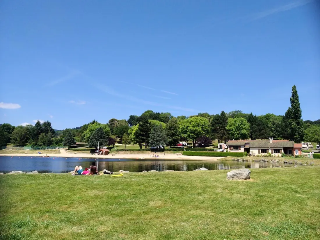 Maison de Vacances LES SALLES 2