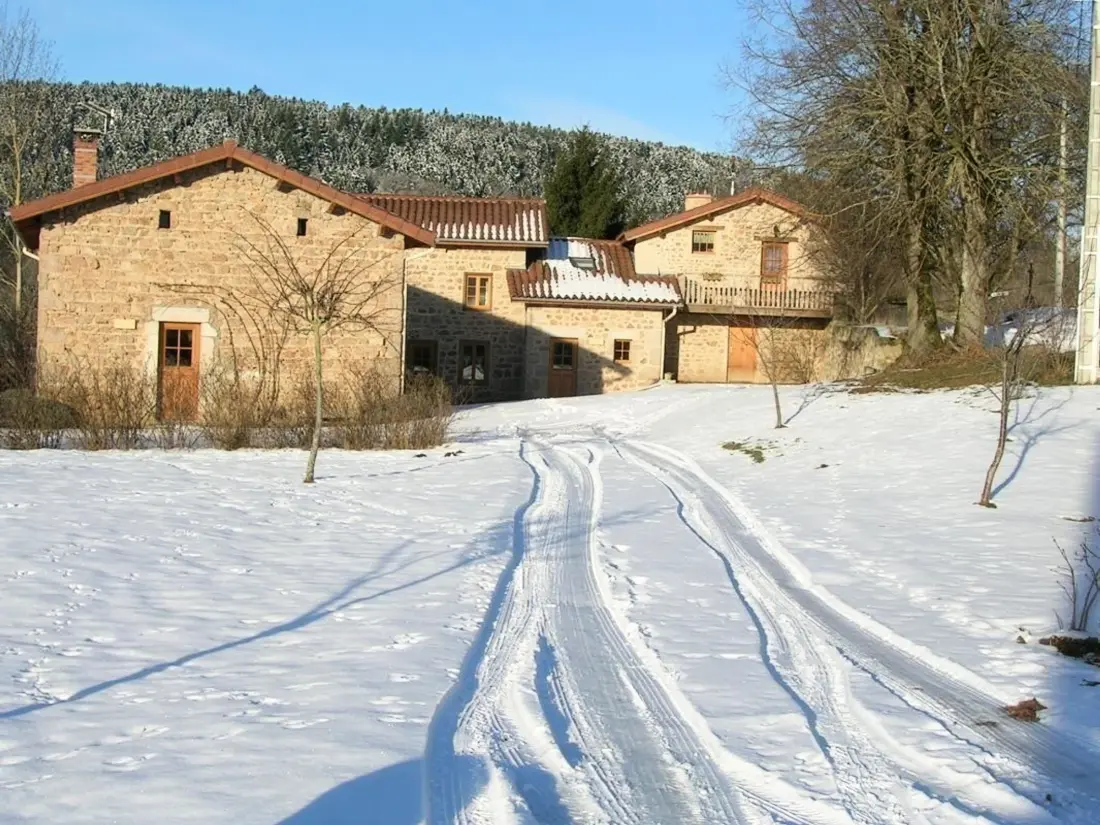 Maison de Vacances LES SALLES 2