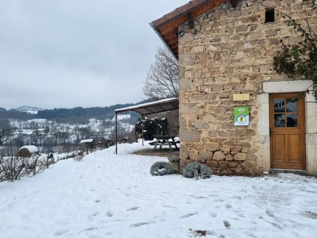 Maison de Vacances LES SALLES 2