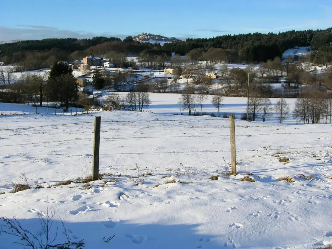 Maison de Vacances LES SALLES 2