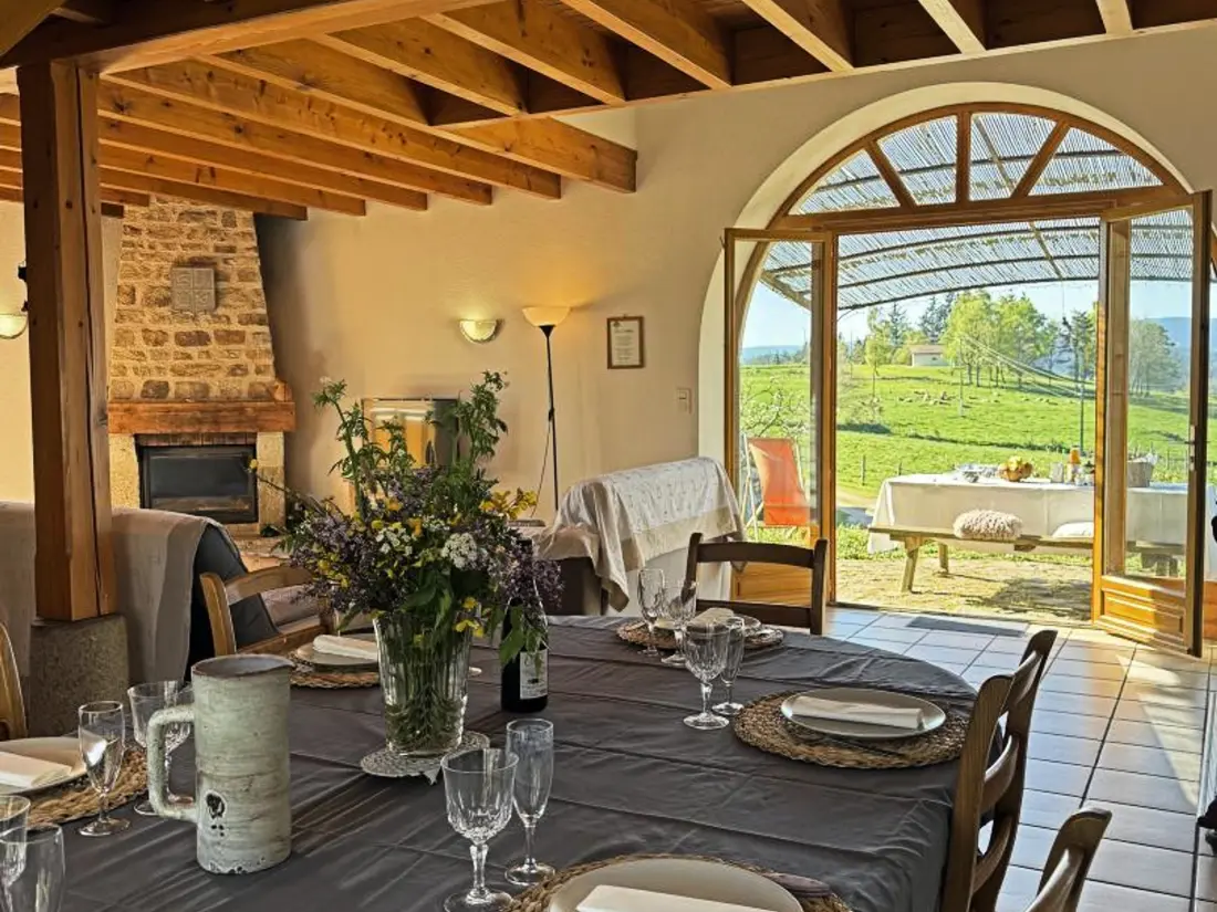 Maison de Vacances LES SALLES 2