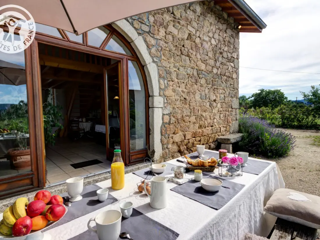 Maison de Vacances LES SALLES 2