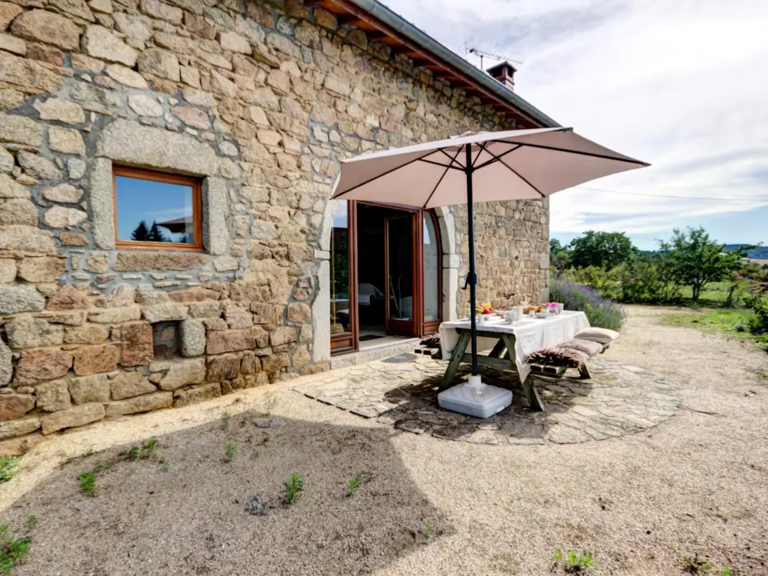 Maison de Vacances LES SALLES 2