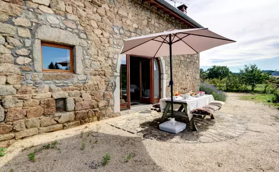 Maison de Vacances LES SALLES 2