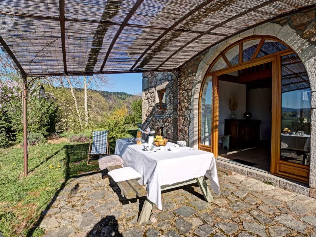 Maison de Vacances LES SALLES 3