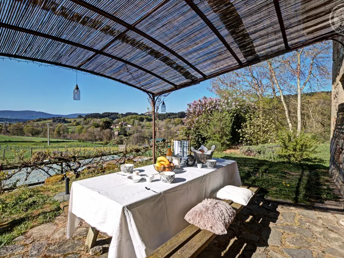 Maison de Vacances LES SALLES 3