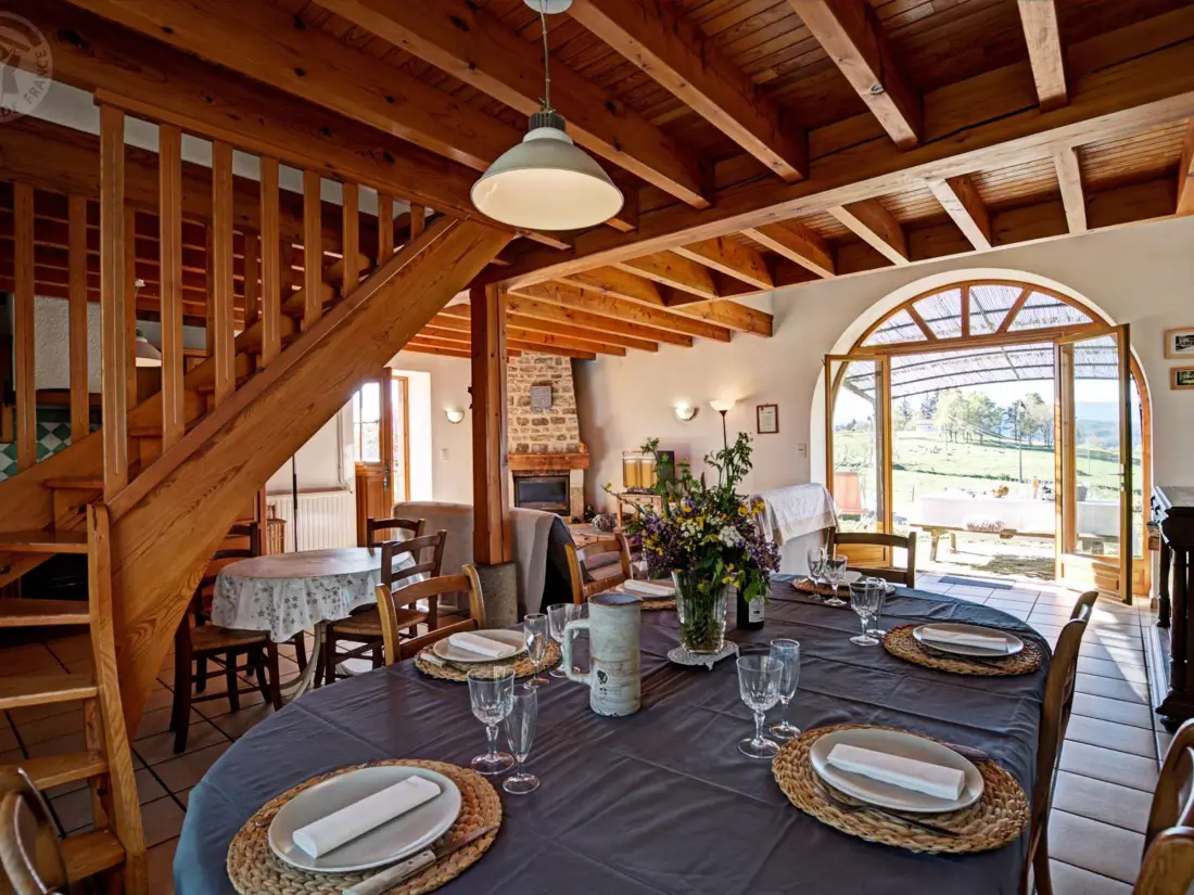 Maison de Vacances LES SALLES 3