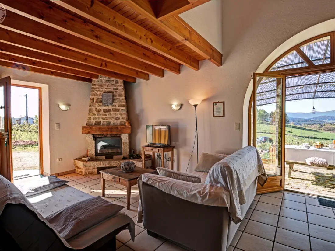 Maison de Vacances LES SALLES 3