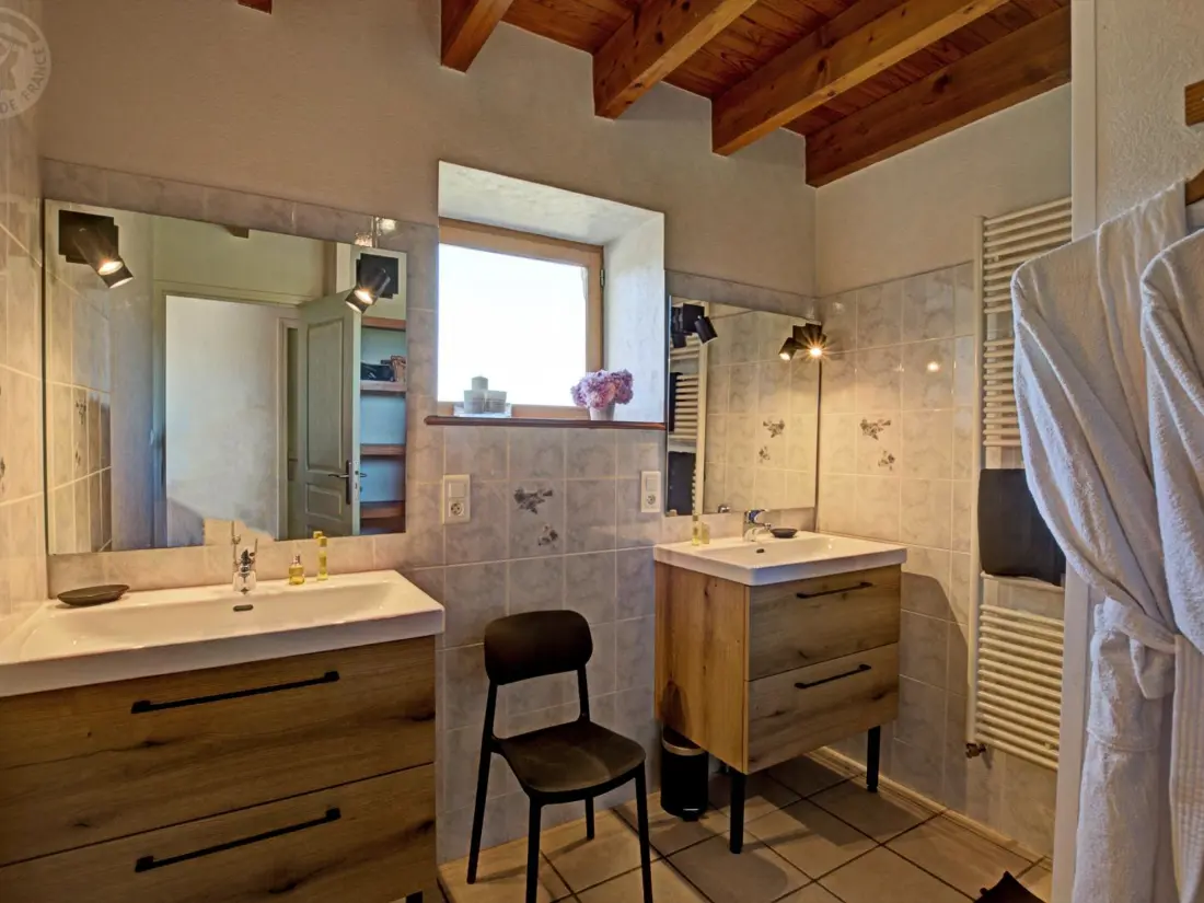 Maison de Vacances LES SALLES 3