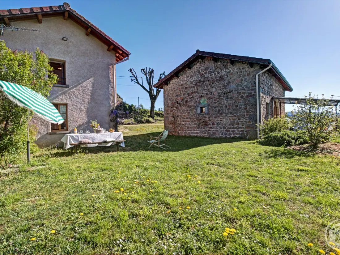Maison de Vacances LES SALLES 3