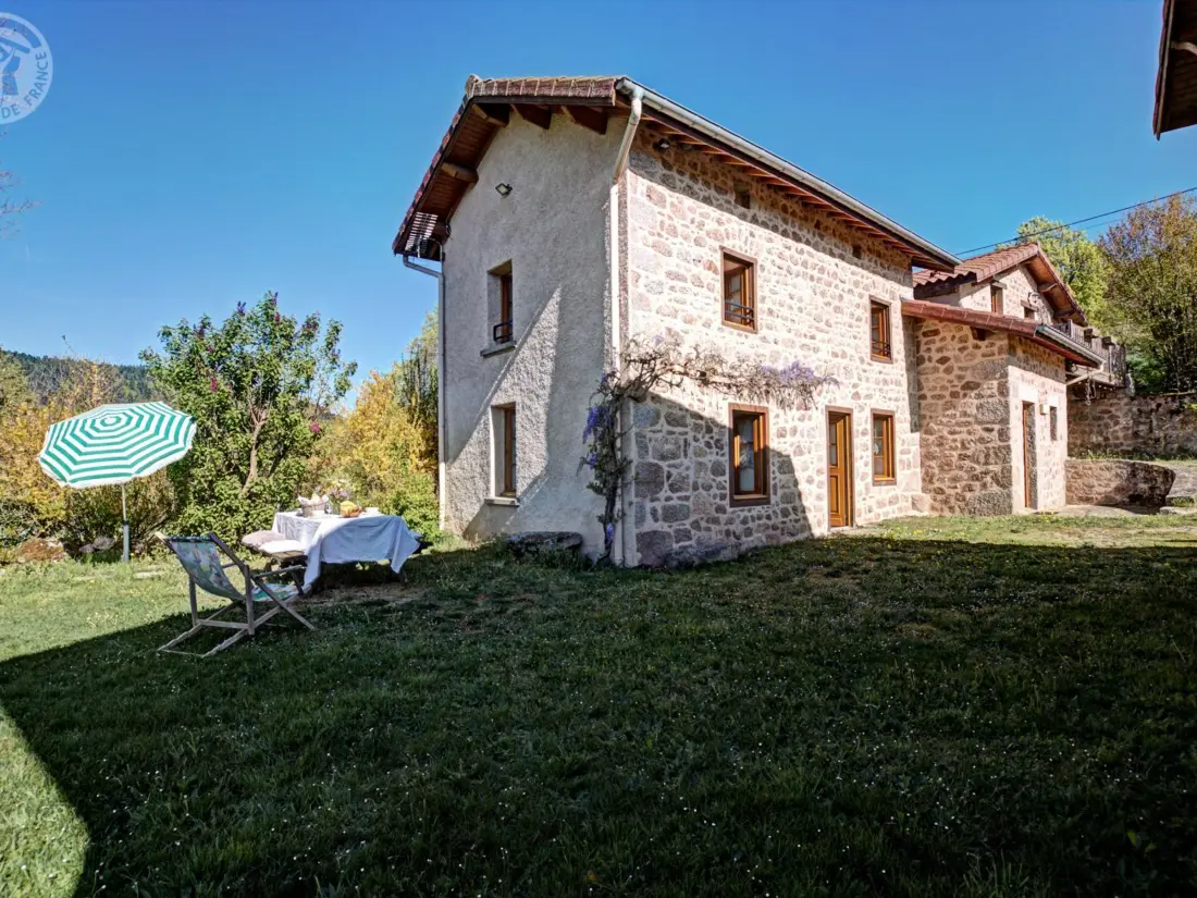 Maison de Vacances LES SALLES 3