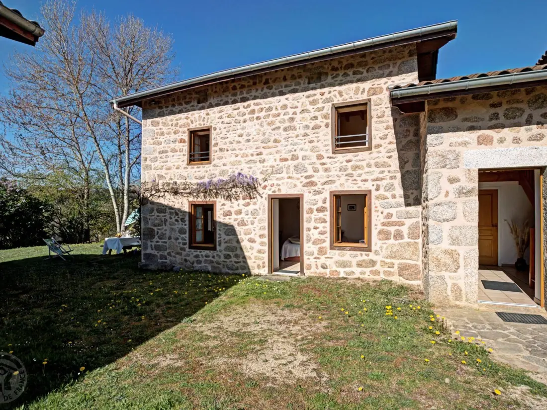 Maison de Vacances LES SALLES 3