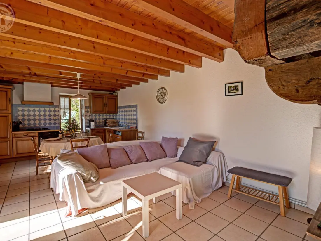 Maison de Vacances LES SALLES 3