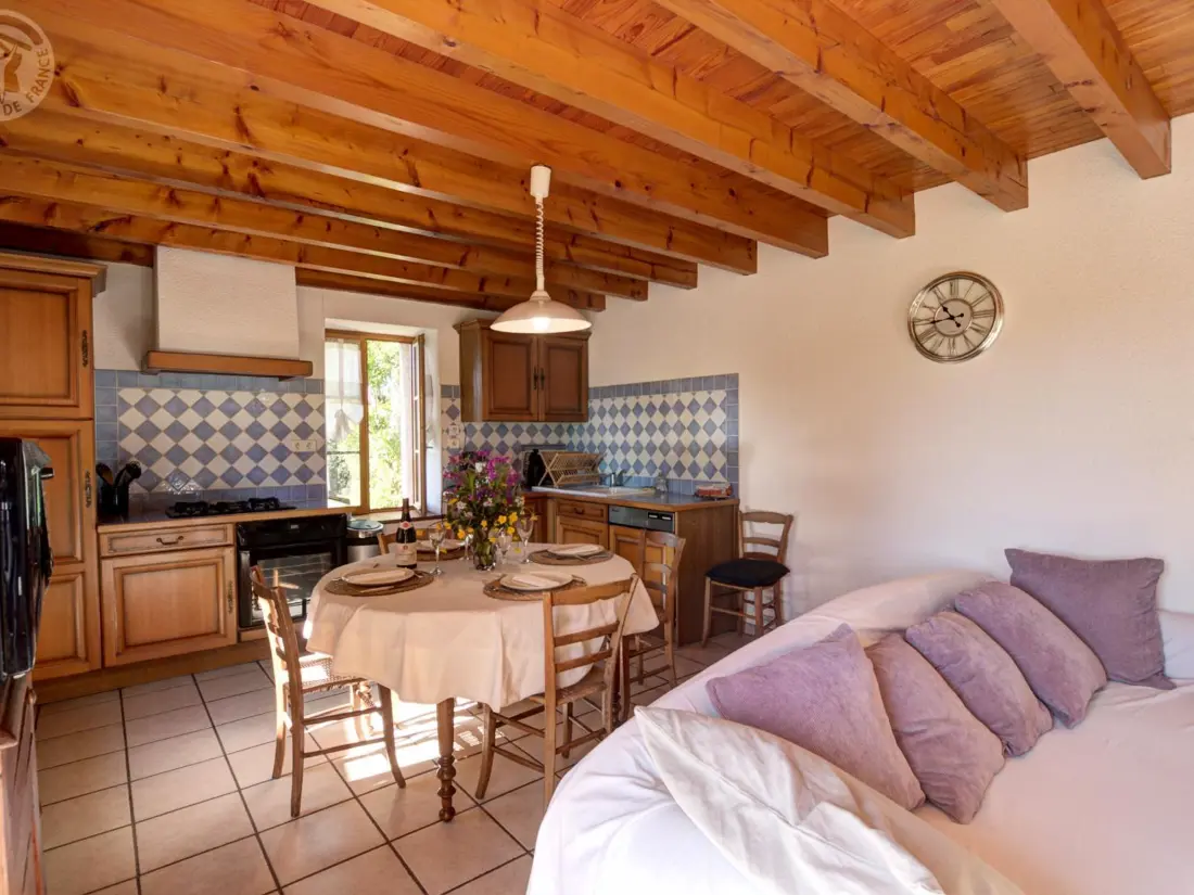 Maison de Vacances LES SALLES 3