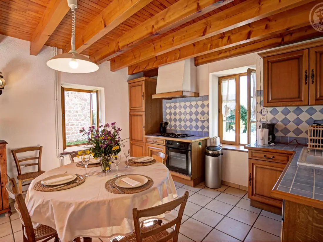 Maison de Vacances LES SALLES 3