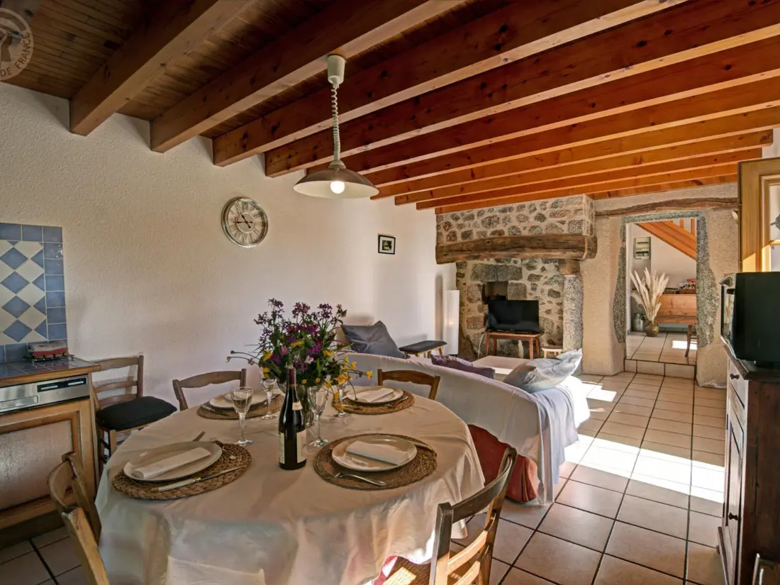 Maison de Vacances LES SALLES 3