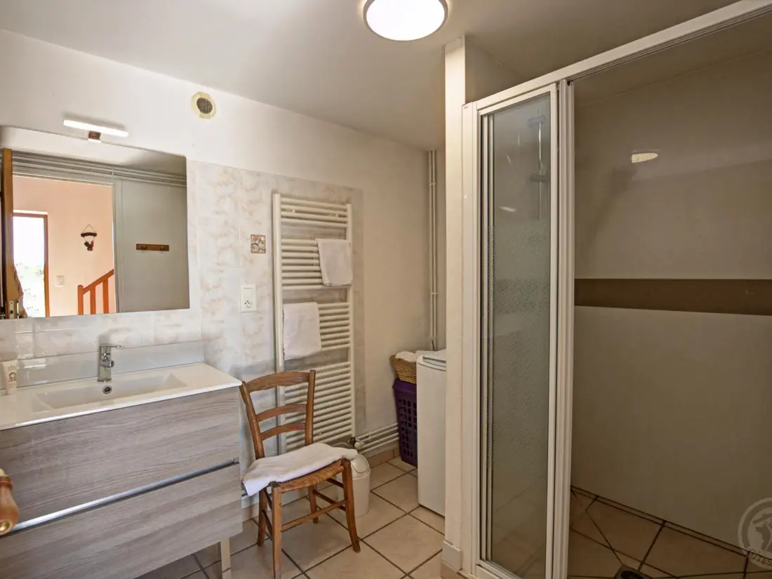 Maison de Vacances LES SALLES 3
