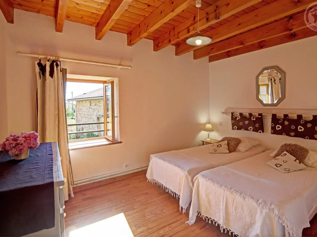 Maison de Vacances LES SALLES 3