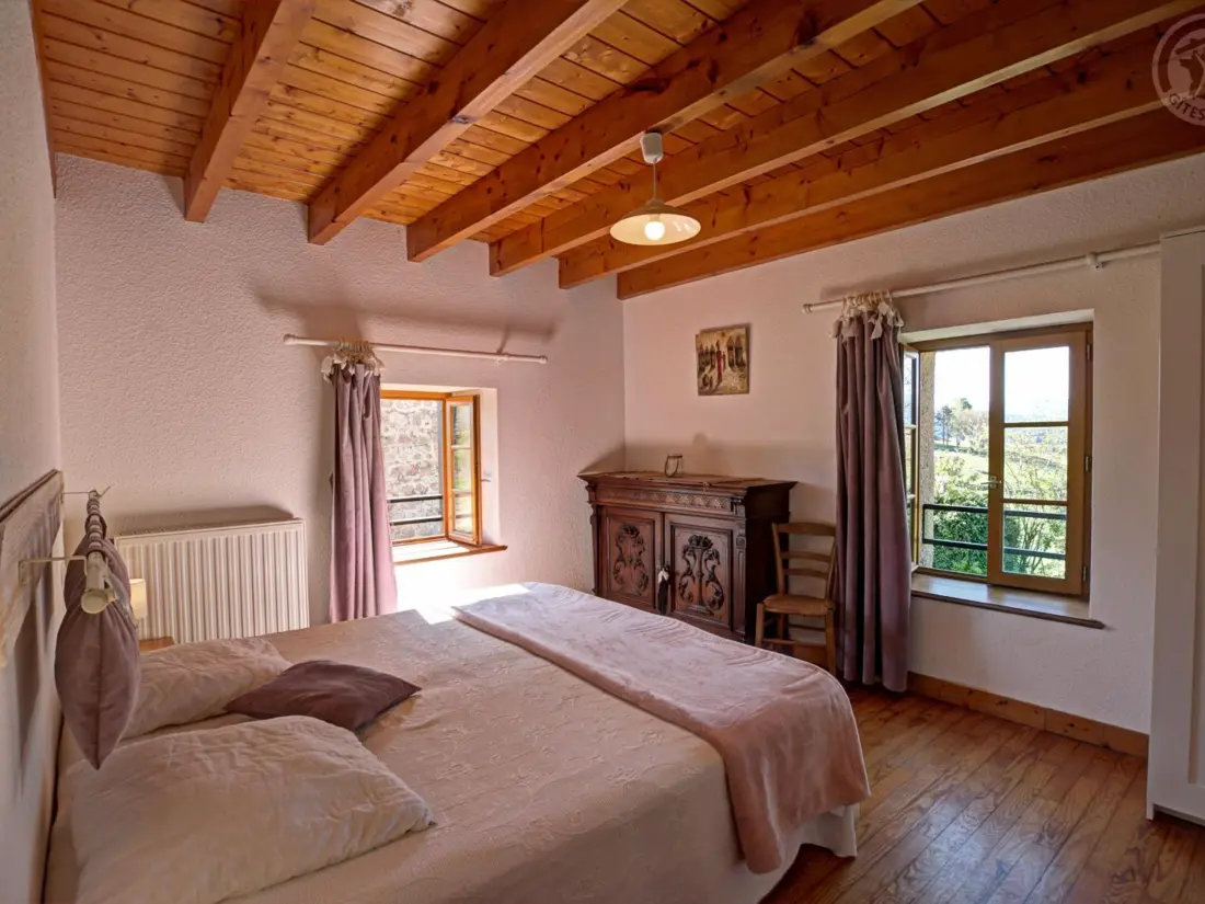 Maison de Vacances LES SALLES 3