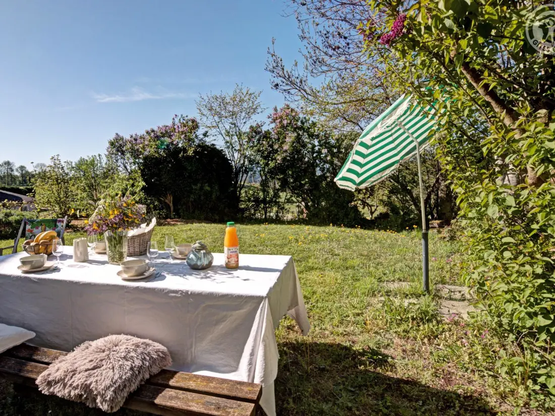 Maison de Vacances LES SALLES 3