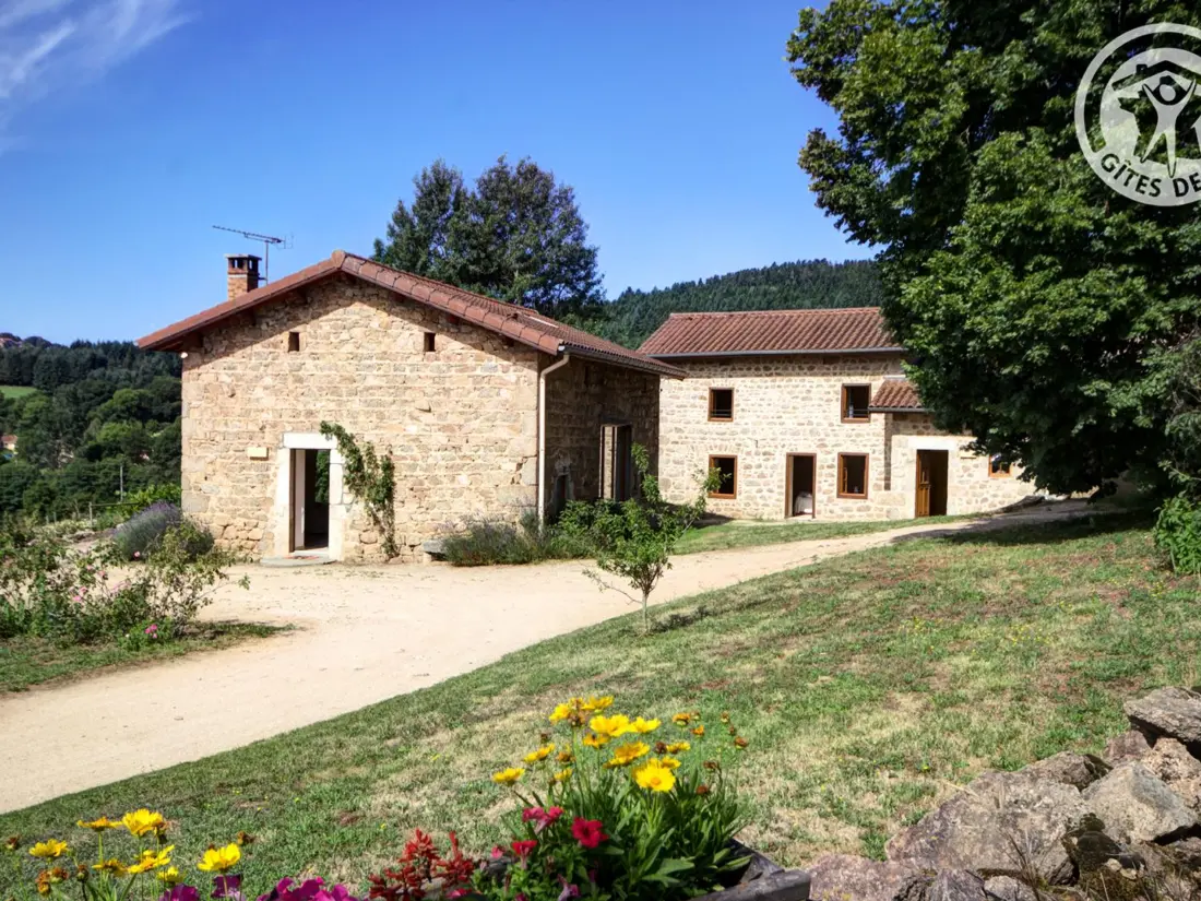 Maison de Vacances LES SALLES 3