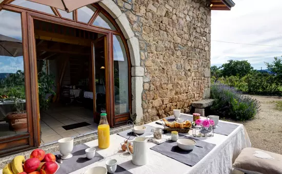 Maison de Vacances LES SALLES 3
