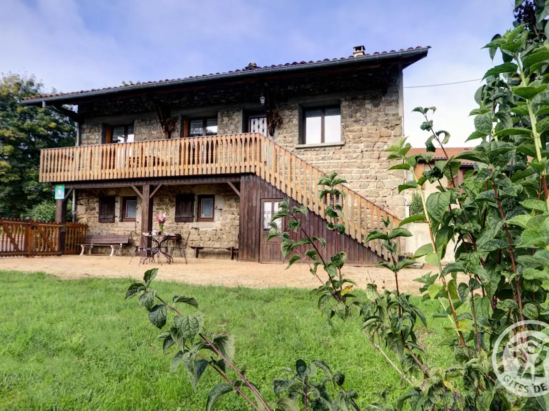 Maison de Vacances LES SALLES 4