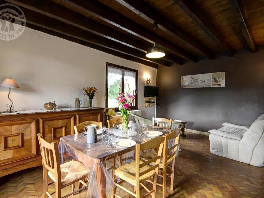 Maison de Vacances LES SALLES 4