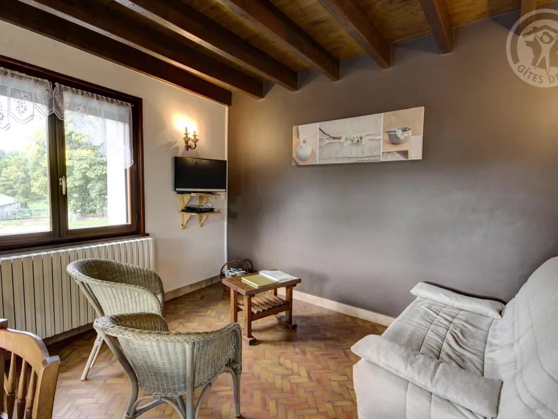 Maison de Vacances LES SALLES 4