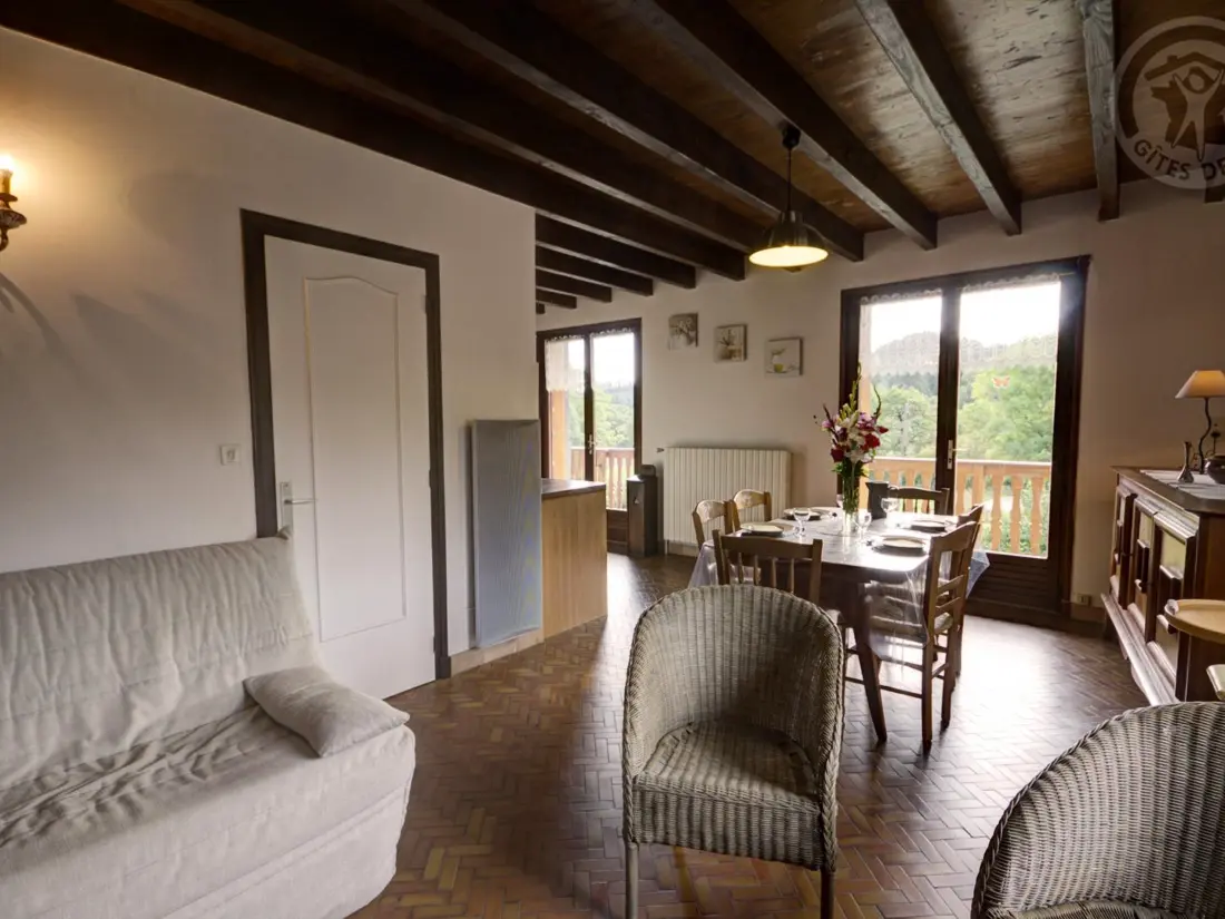 Maison de Vacances LES SALLES 4